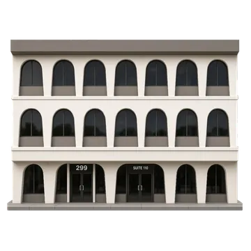 Clay-style rendering of Startup Island TAIWAN - Silicon Valley Hub in Palo Alto