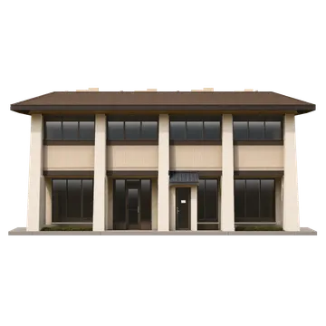 Clay-style rendering of Dr. Sepideh Mostashiri, DDS in Sunnyvale
