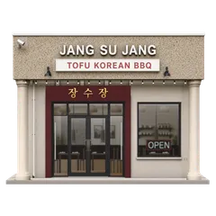Clay-style rendering of Jang Su Jang in Santa Clara