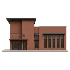 Clay-style rendering of Cursor in San Francisco