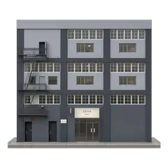 Clay-style rendering of SŌHN in San Francisco