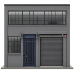 Clay-style rendering of a friend's place in San Francisco